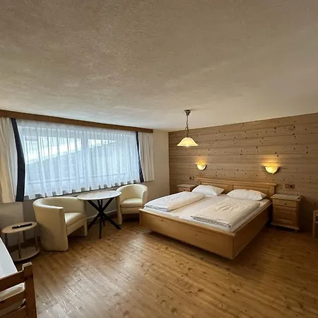 Haus Lechblick Apartment Steeg Exterior photo