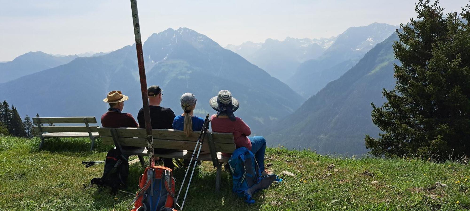 Homestay Haus Lechblick *
