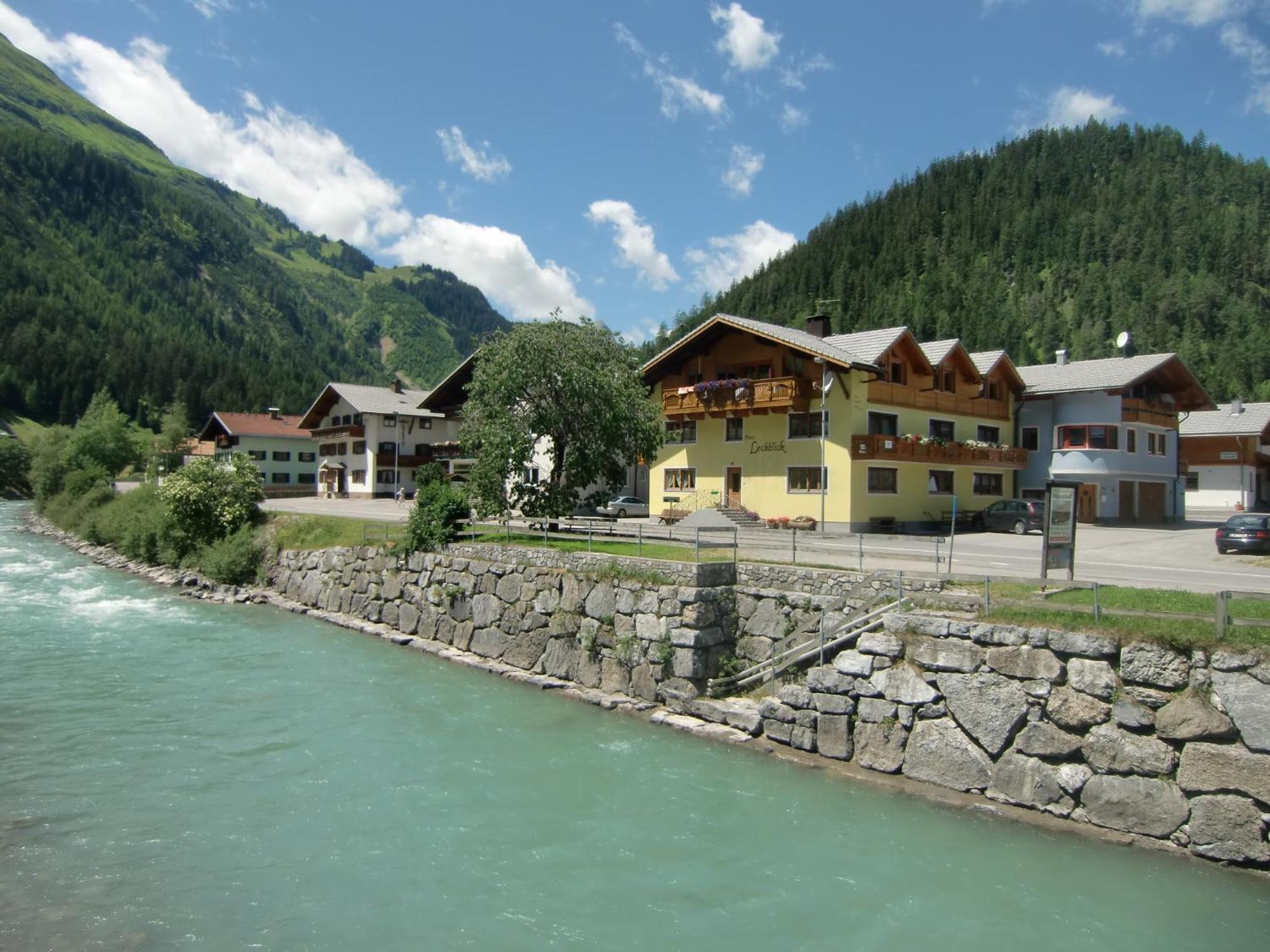 Haus Lechblick