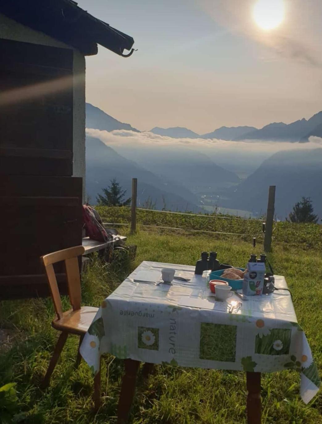 Haus Lechblick * Steeg
