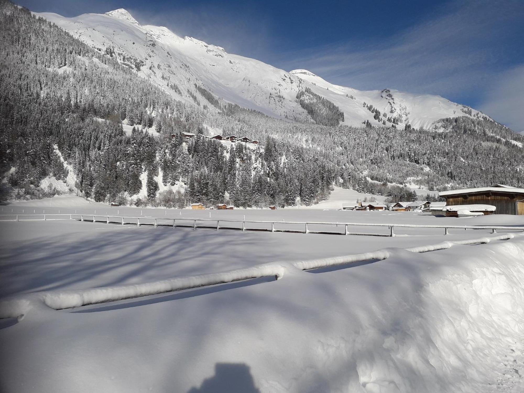 Haus Lechblick * Steeg
