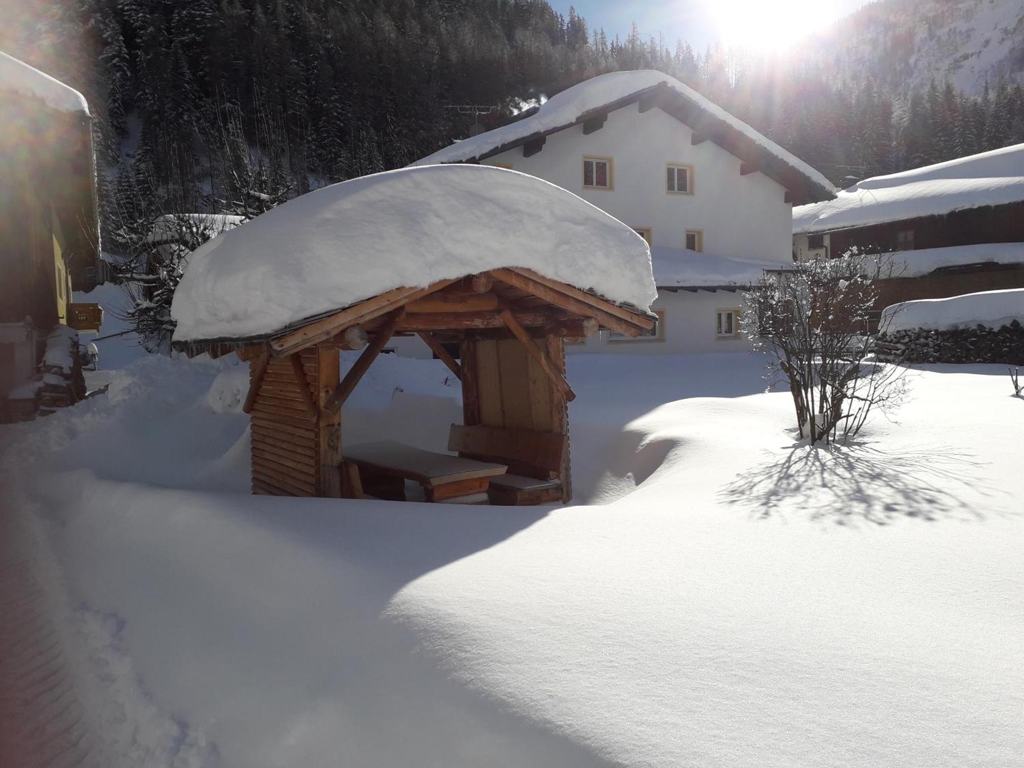 Haus Lechblick Homestay
