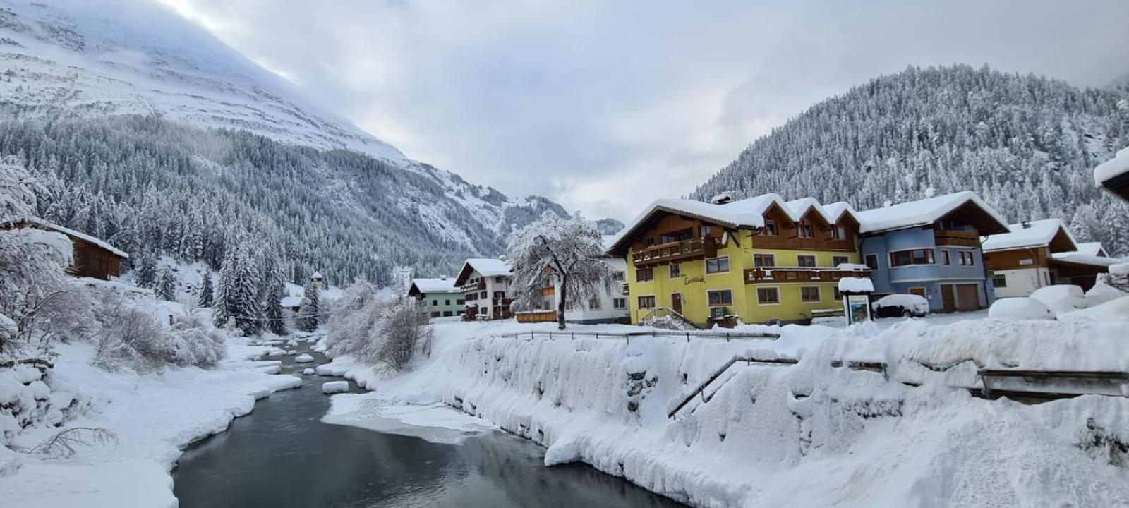 Homestay Haus Lechblick *