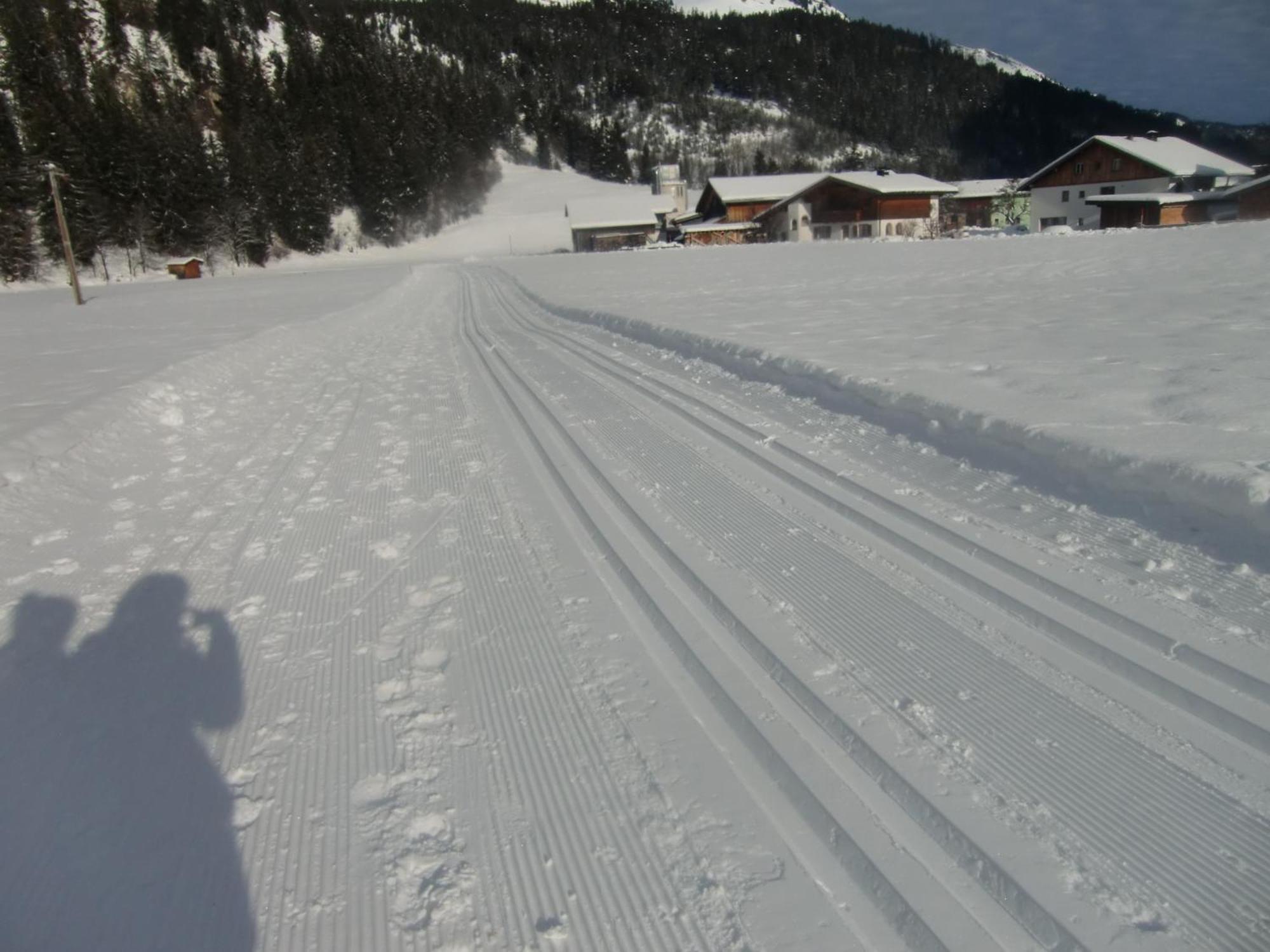 Haus Lechblick Homestay