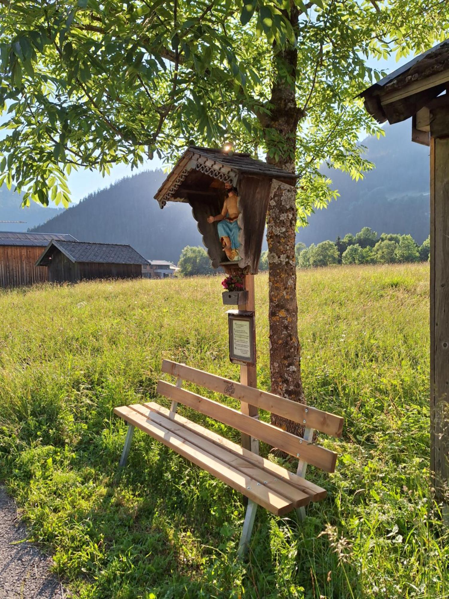 Homestay Haus Lechblick *