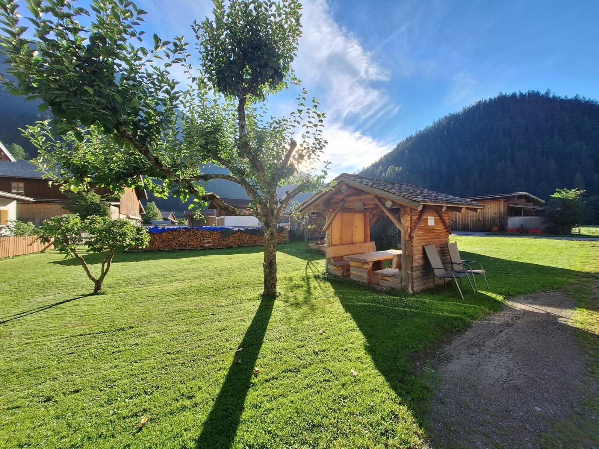 Homestay Haus Lechblick Steeg