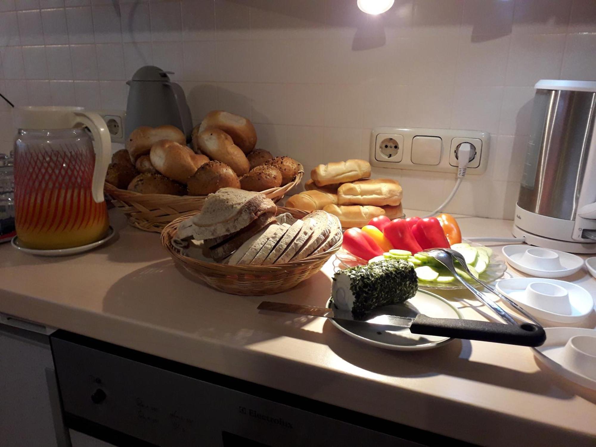 Haus Lechblick Homestay *