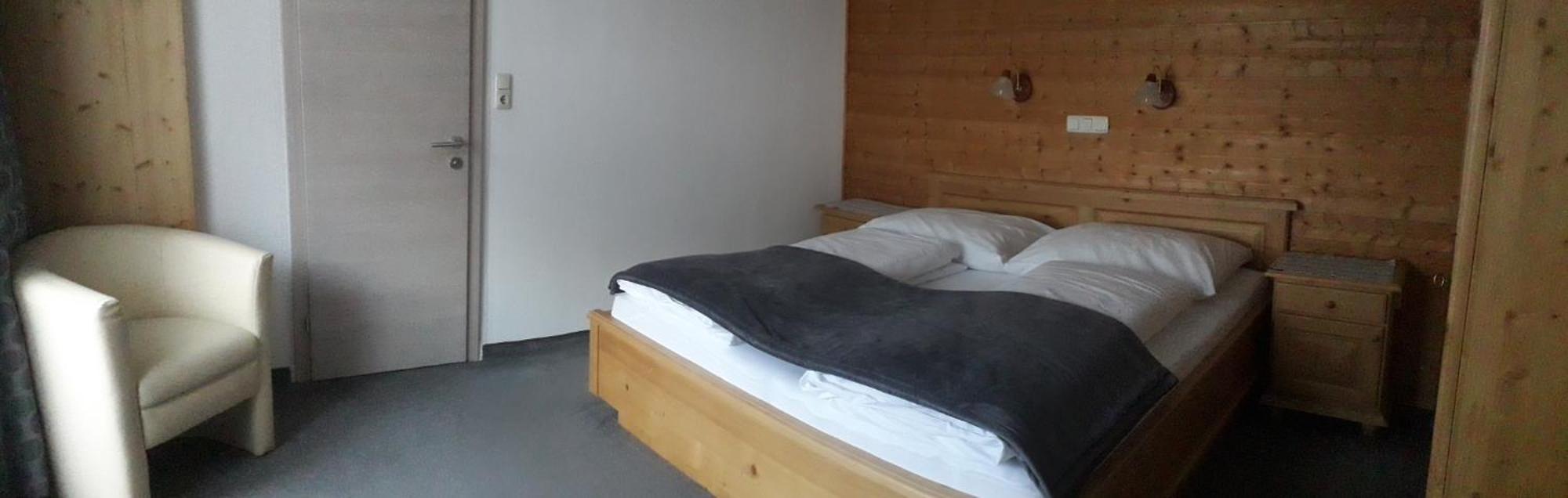 Homestay Haus Lechblick Steeg